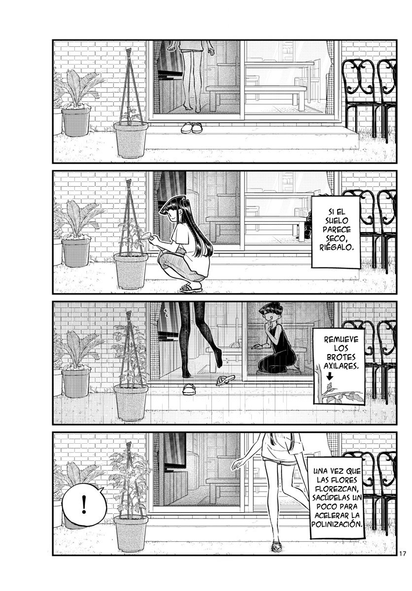 Read Komi Can't Communicate Es Manga Online