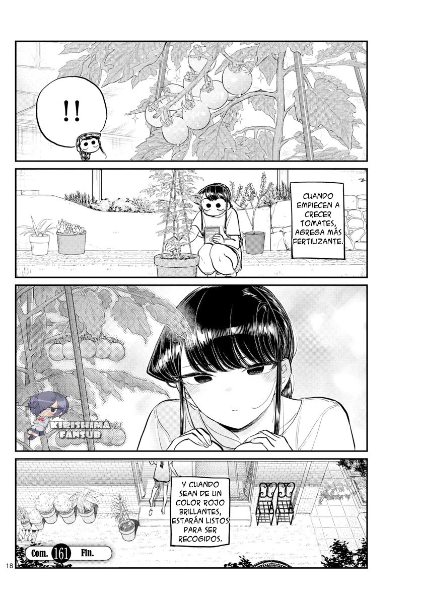Read Komi Can't Communicate Es Manga Online