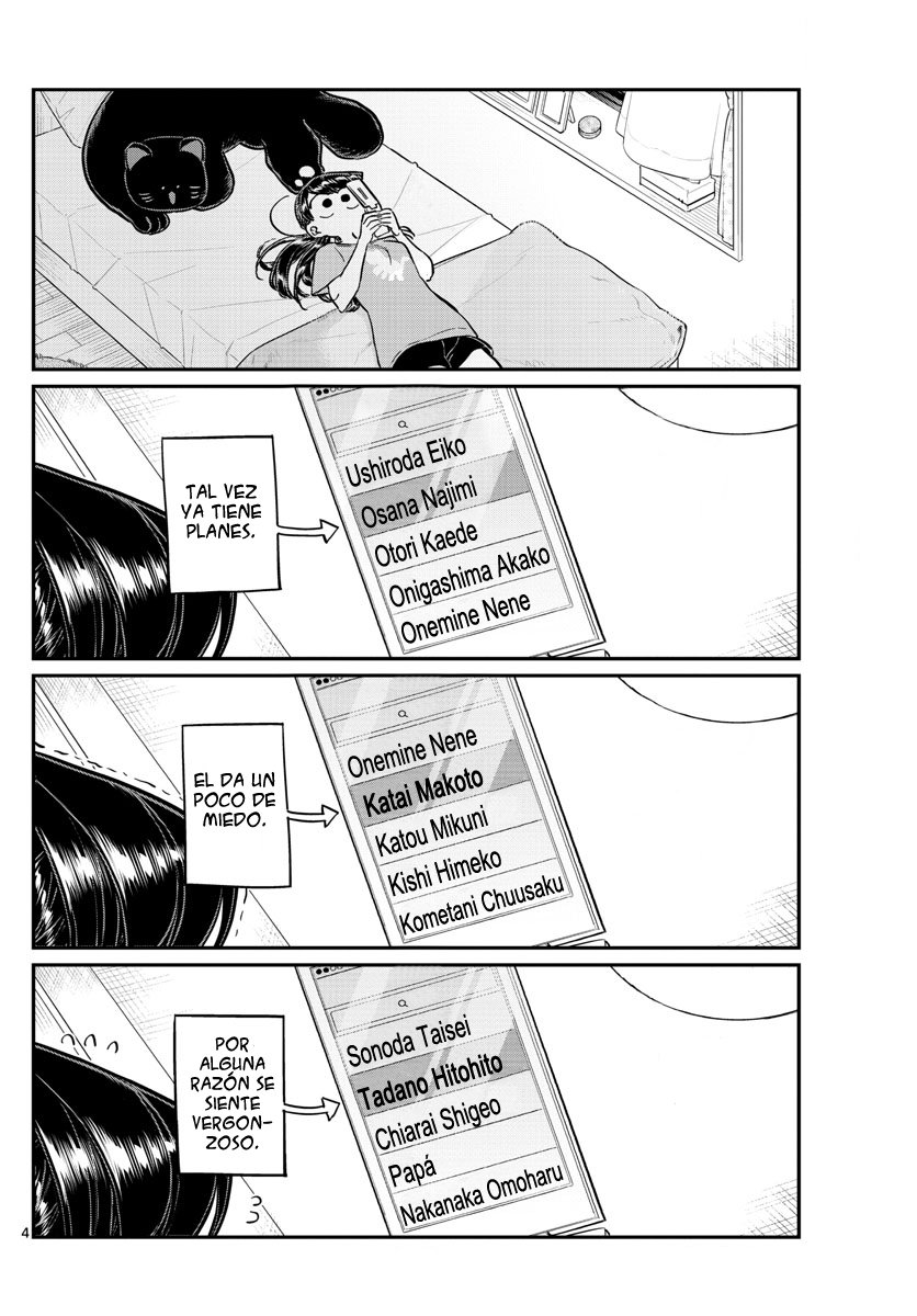 Read Komi Can't Communicate Es Manga Online