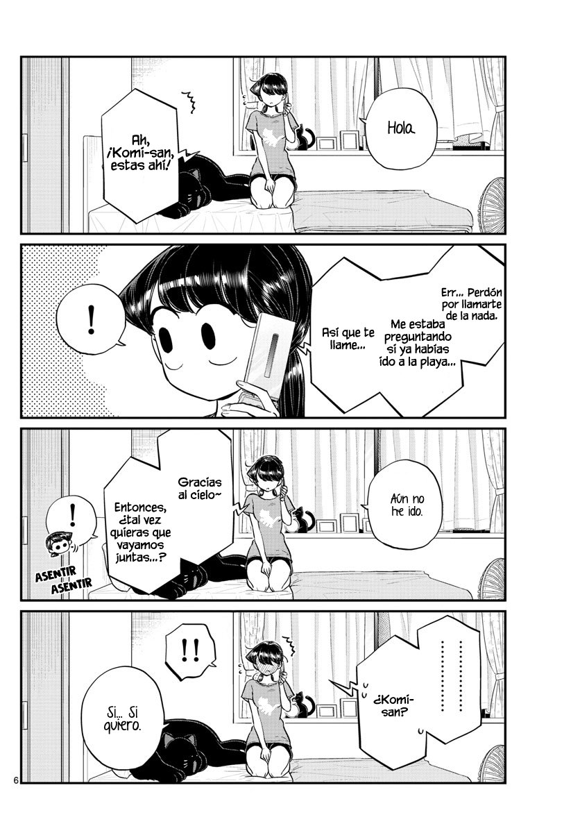 Read Komi Can't Communicate Es Manga Online