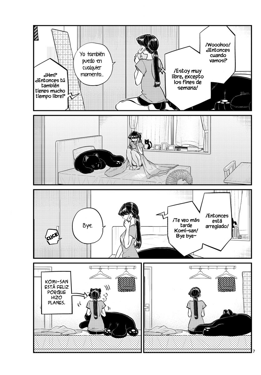Read Komi Can't Communicate Es Manga Online