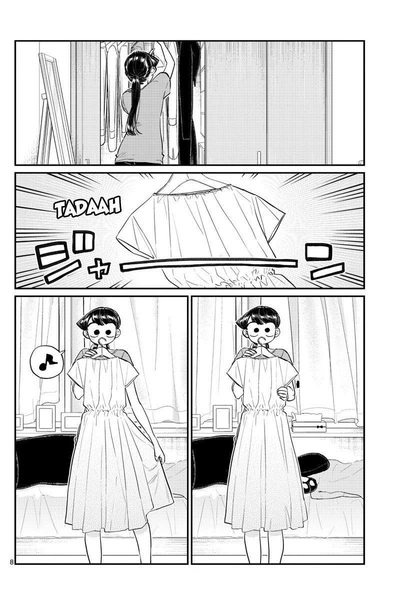 Read Komi Can't Communicate Es Manga Online