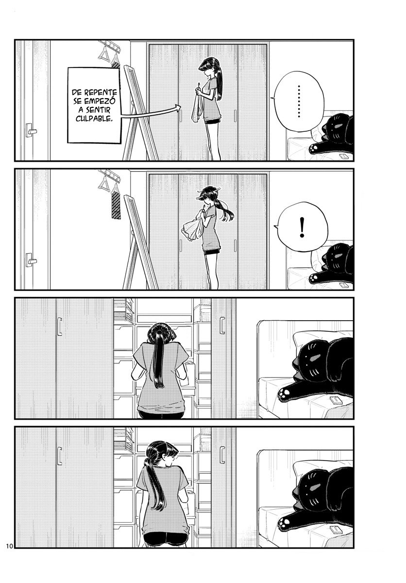 Read Komi Can't Communicate Es Manga Online
