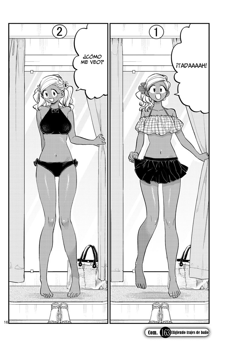 Read Komi Can't Communicate Es Manga Online