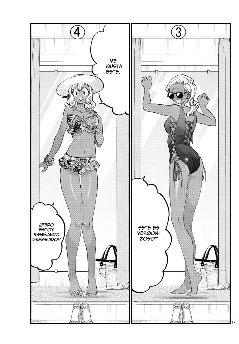 Read Komi Can't Communicate Es Manga Online