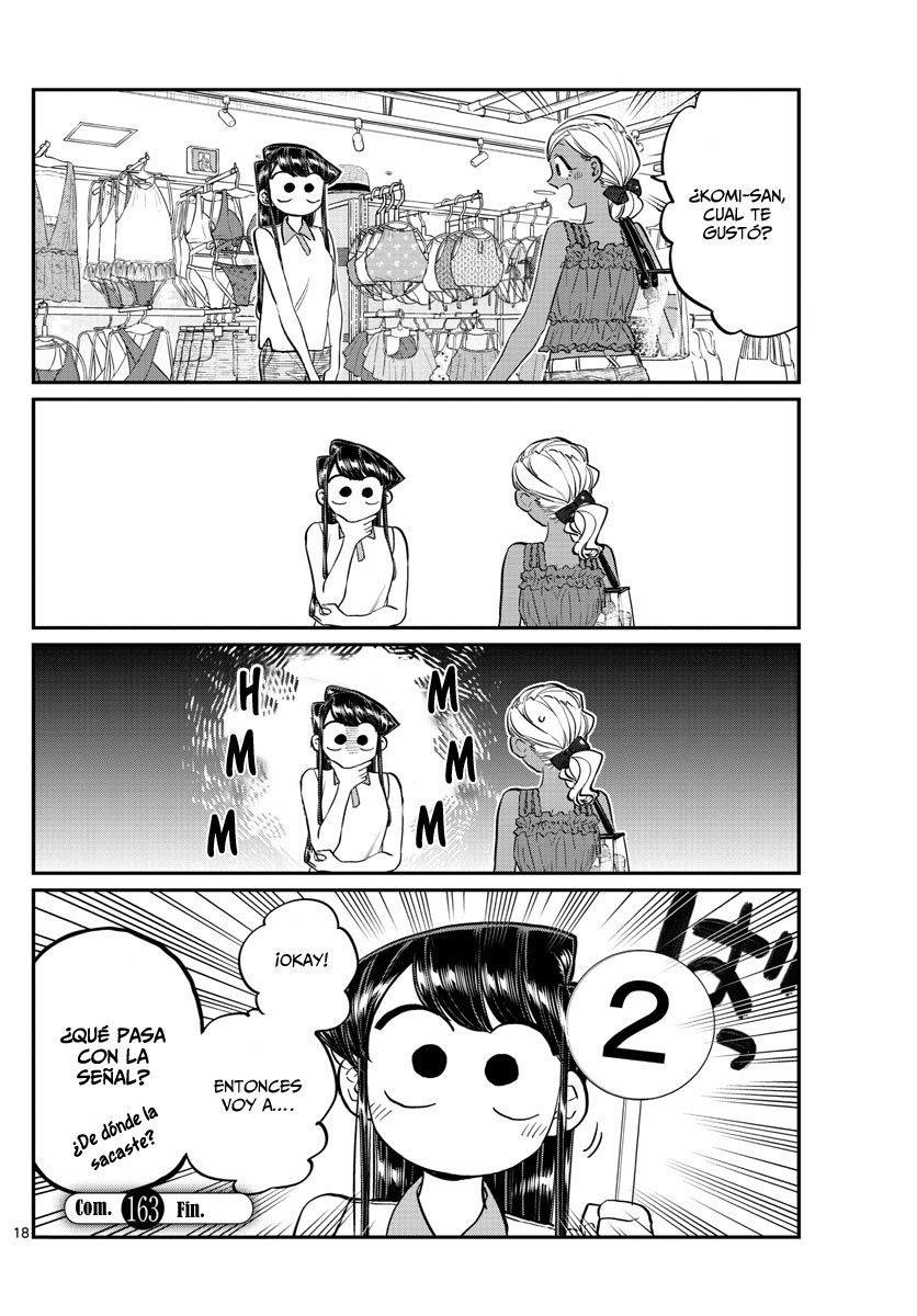 Read Komi Can't Communicate Es Manga Online