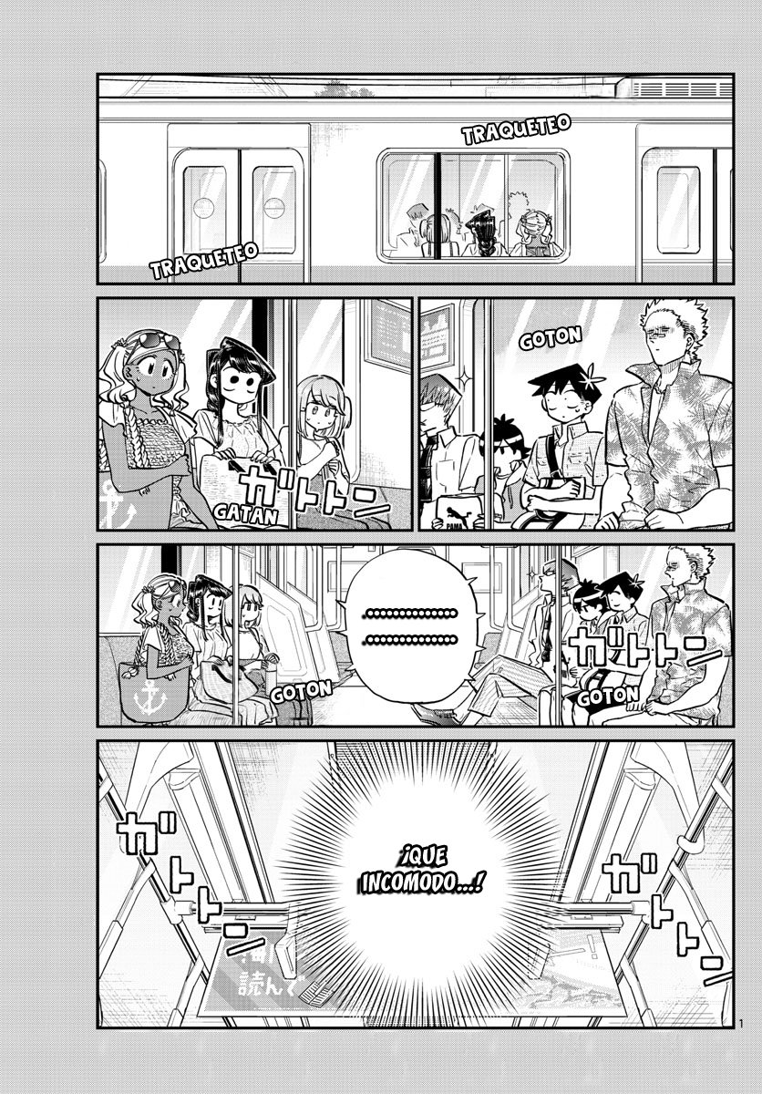 Read Komi Can't Communicate Es Manga Online