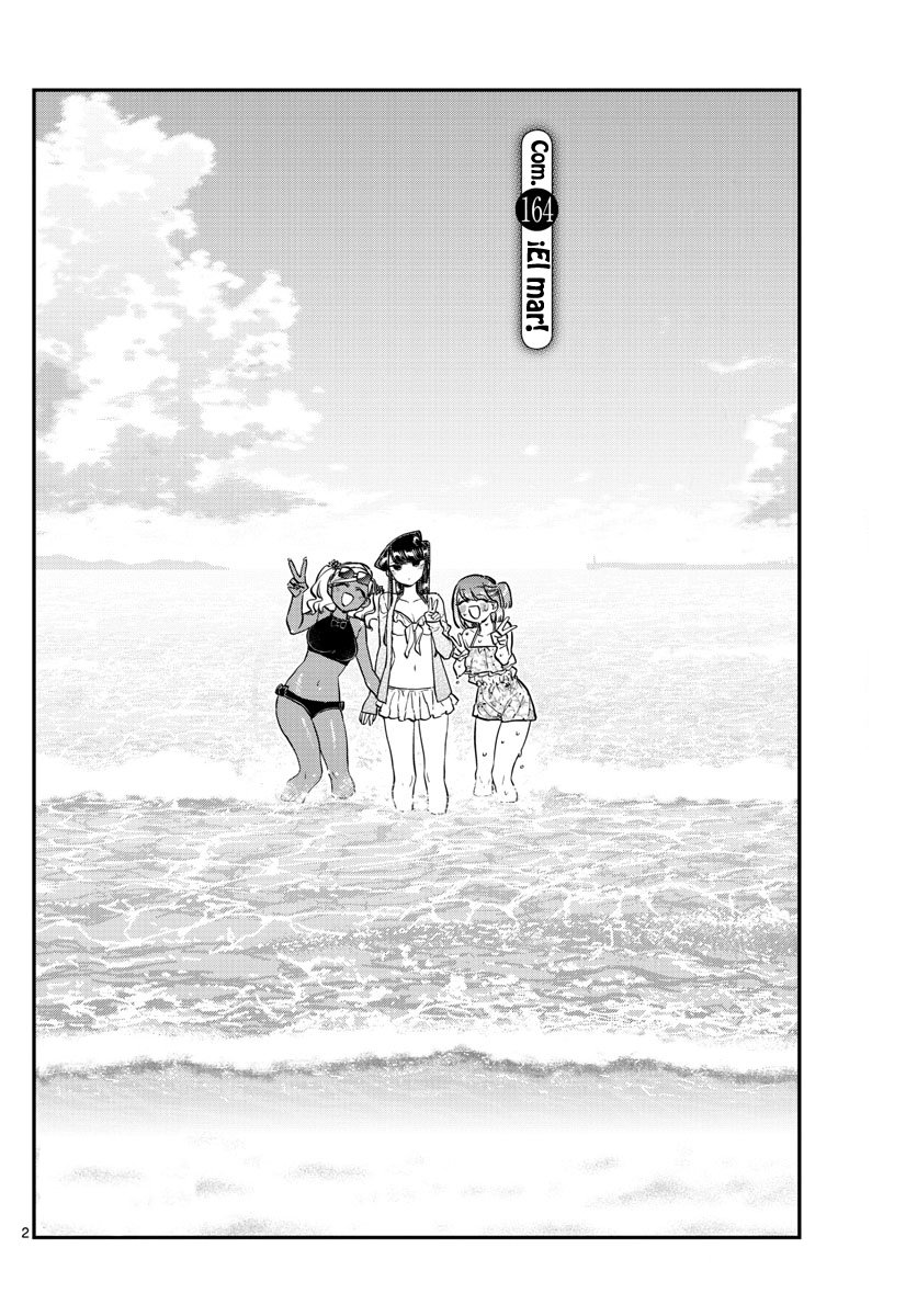 Read Komi Can't Communicate Es Manga Online