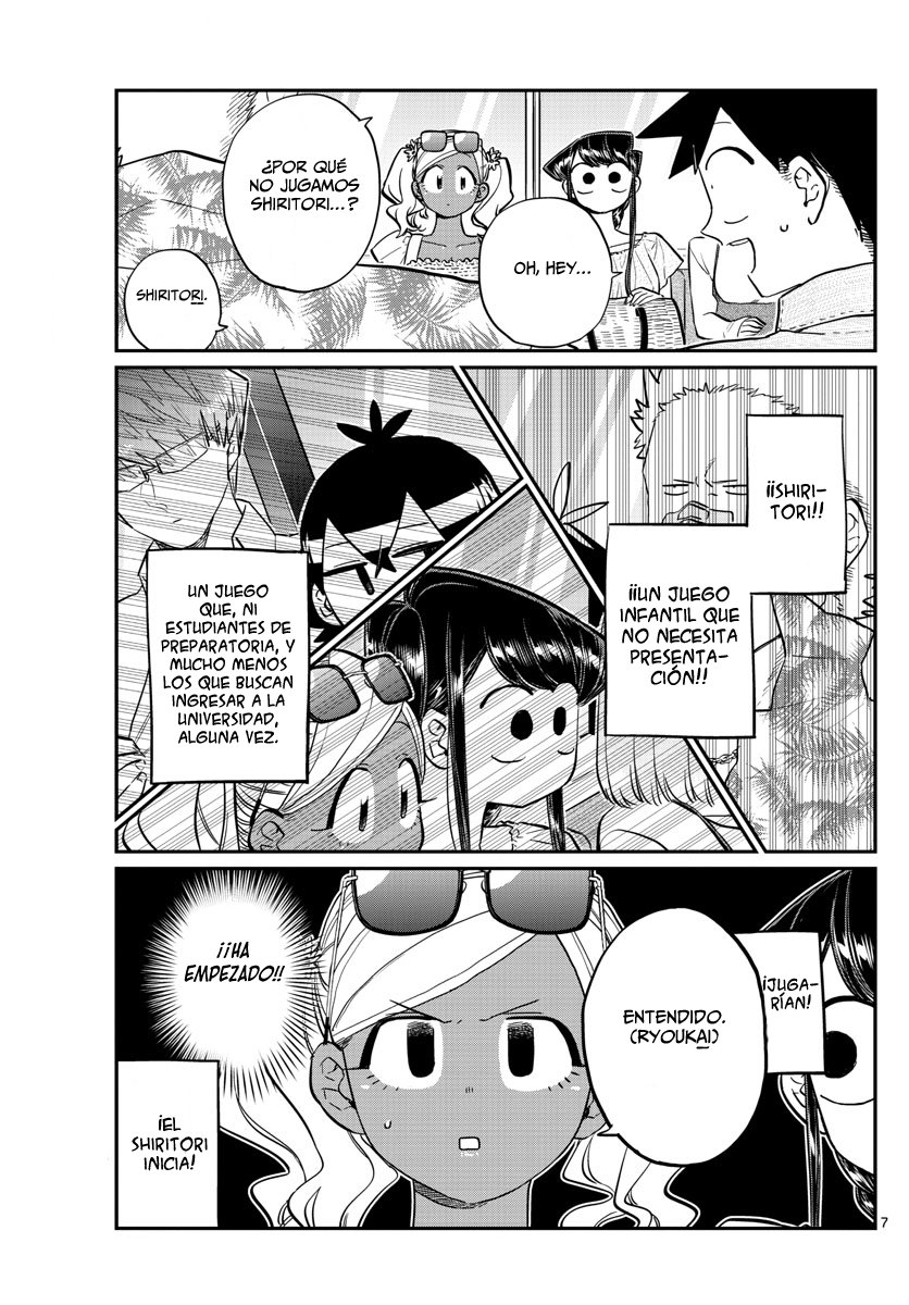 Read Komi Can't Communicate Es Manga Online