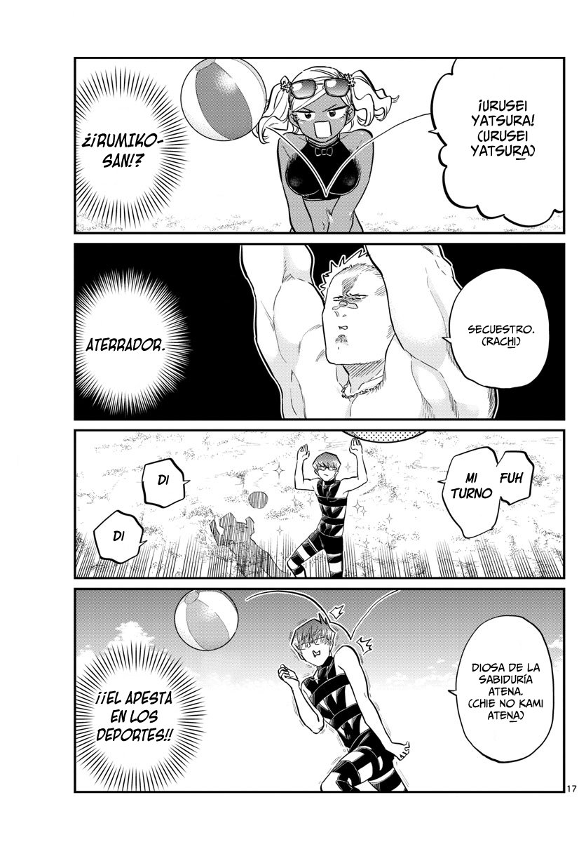 Read Komi Can't Communicate Es Manga Online