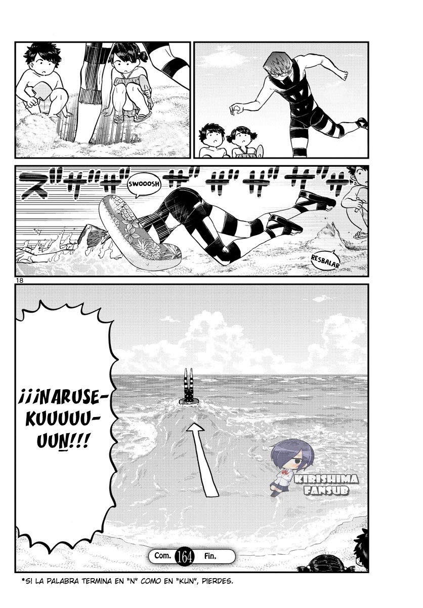 Read Komi Can't Communicate Es Manga Online