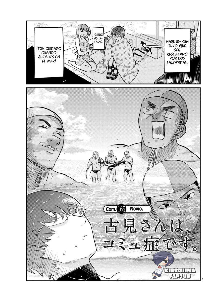 Read Komi Can't Communicate Es Manga Online