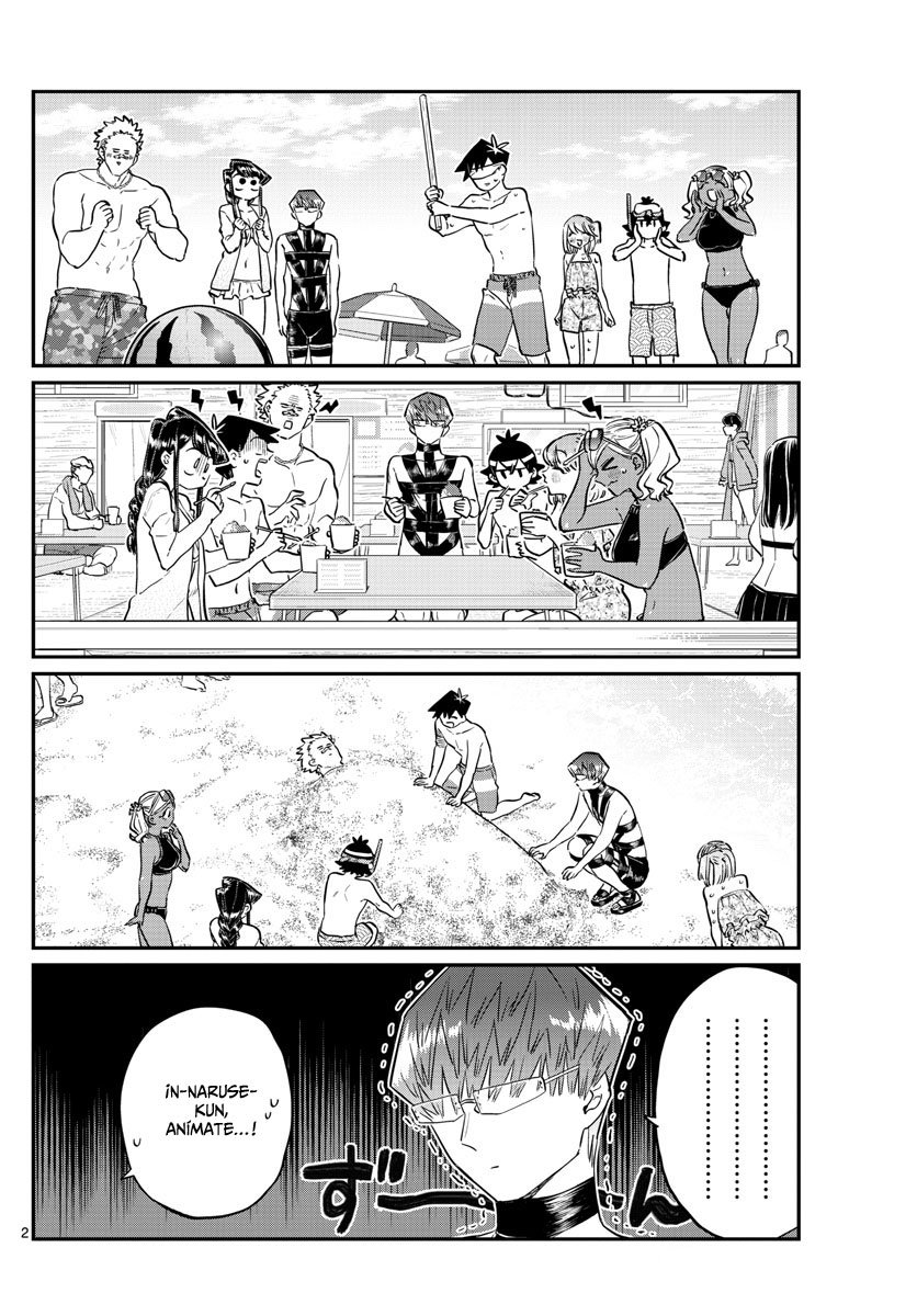Read Komi Can't Communicate Es Manga Online