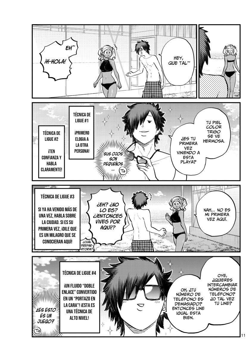 Read Komi Can't Communicate Es Manga Online