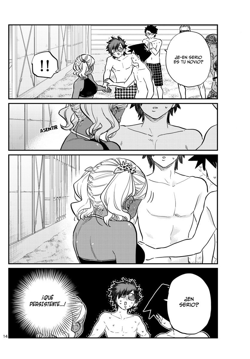 Read Komi Can't Communicate Es Manga Online