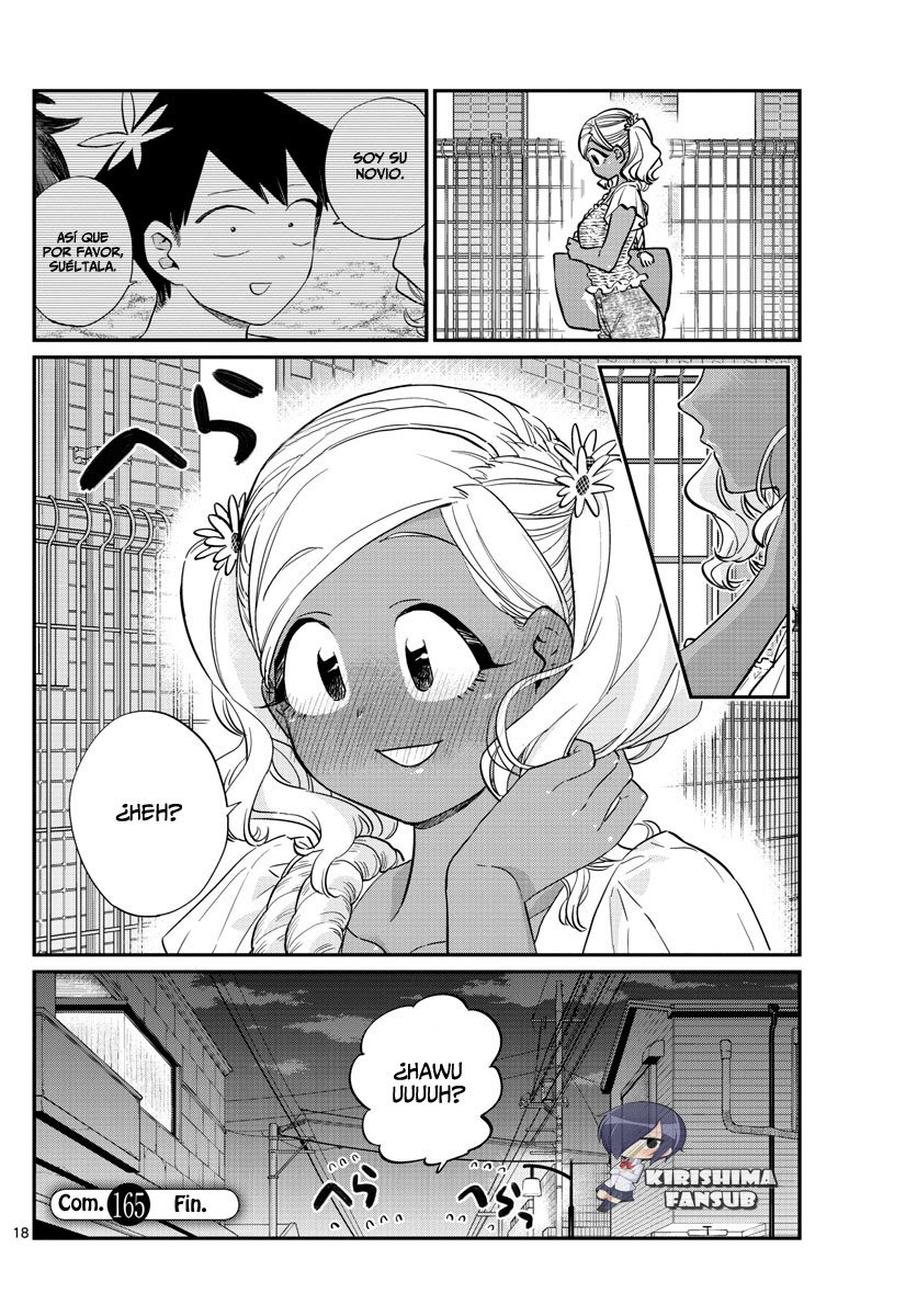 Read Komi Can't Communicate Es Manga Online