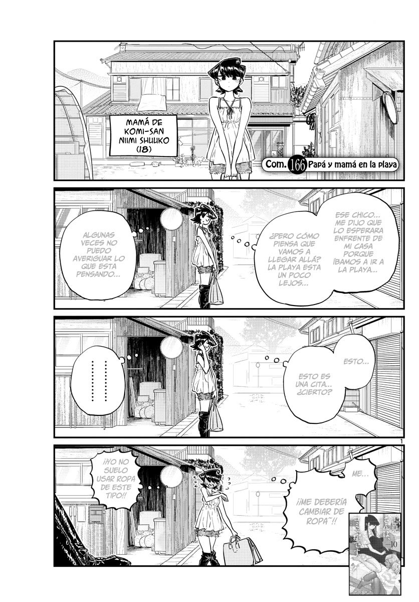 Read Komi Can't Communicate Es Manga Online