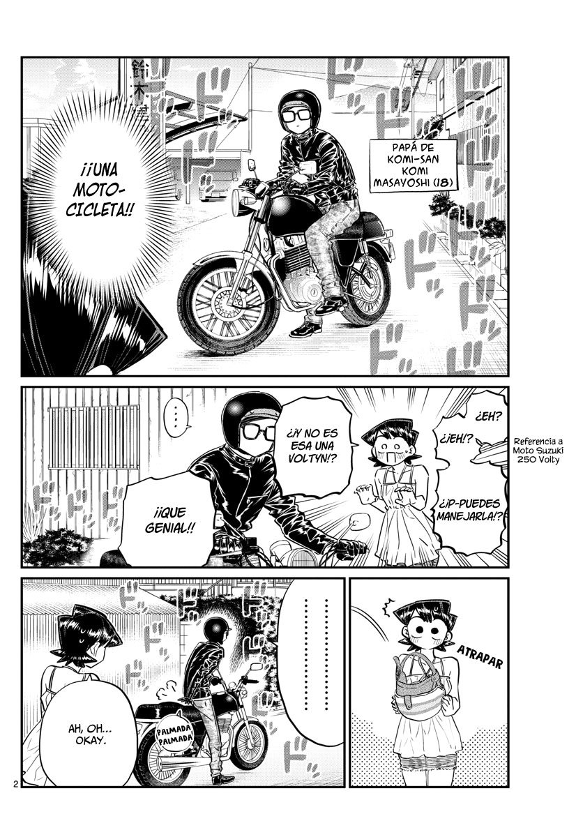 Read Komi Can't Communicate Es Manga Online