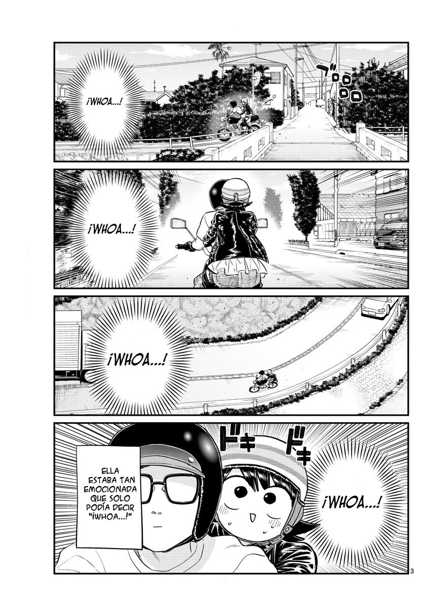 Read Komi Can't Communicate Es Manga Online