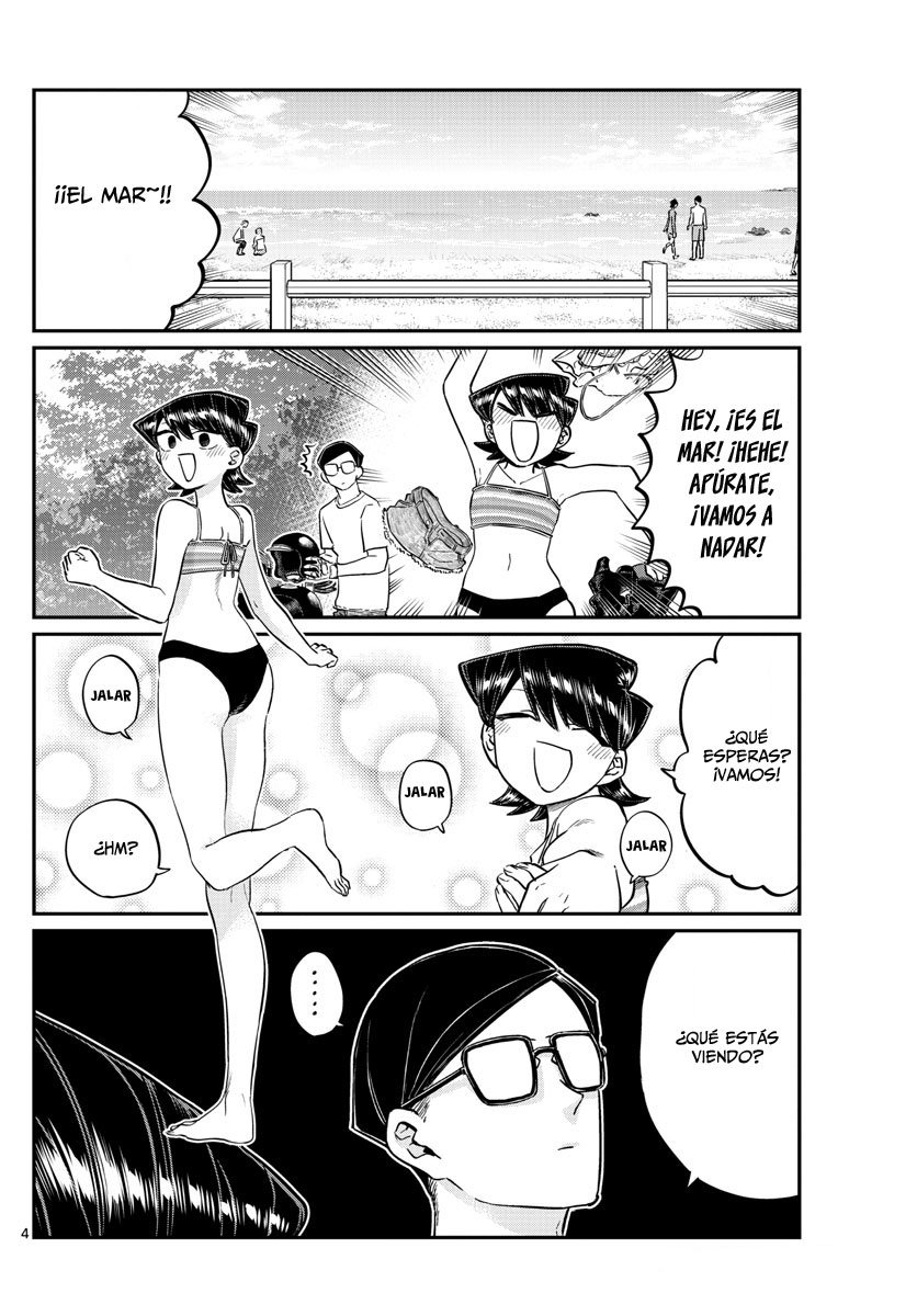 Read Komi Can't Communicate Es Manga Online