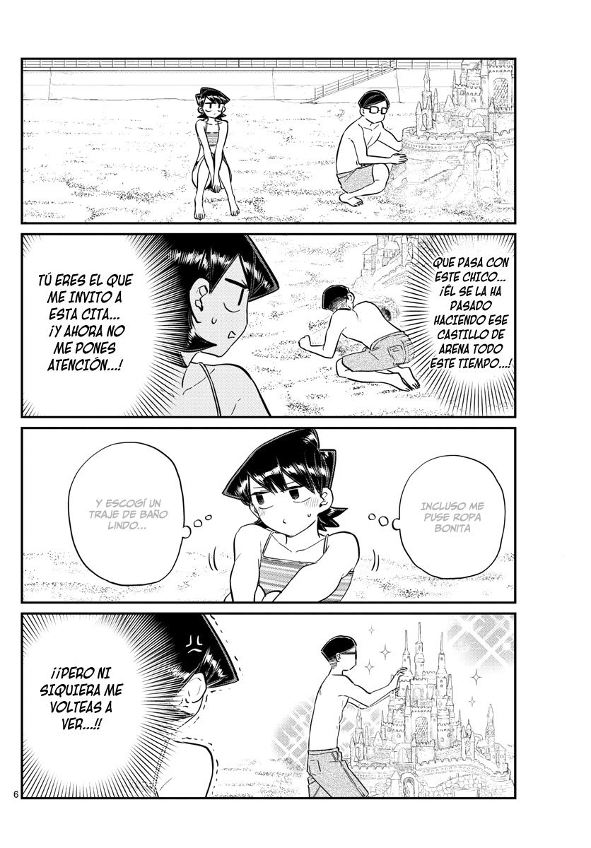 Read Komi Can't Communicate Es Manga Online