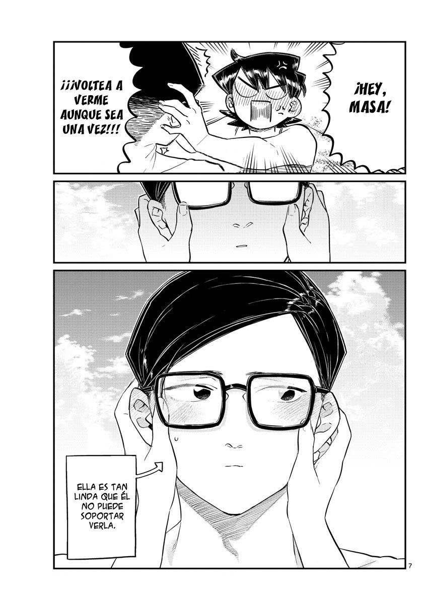 Read Komi Can't Communicate Es Manga Online