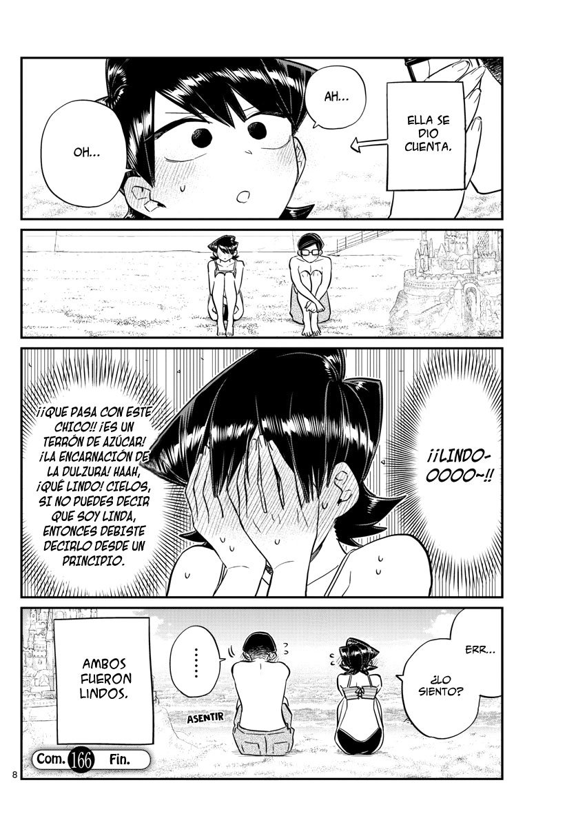 Read Komi Can't Communicate Es Manga Online