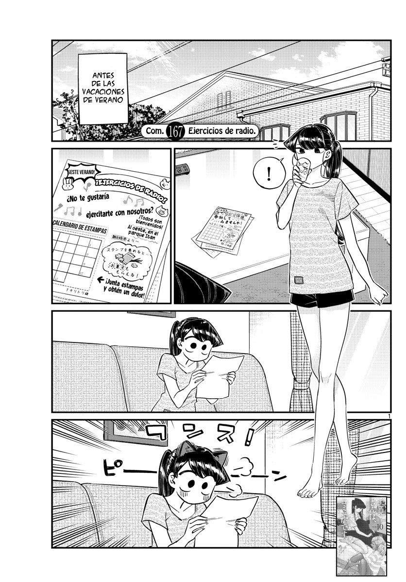 Read Komi Can't Communicate Es Manga Online