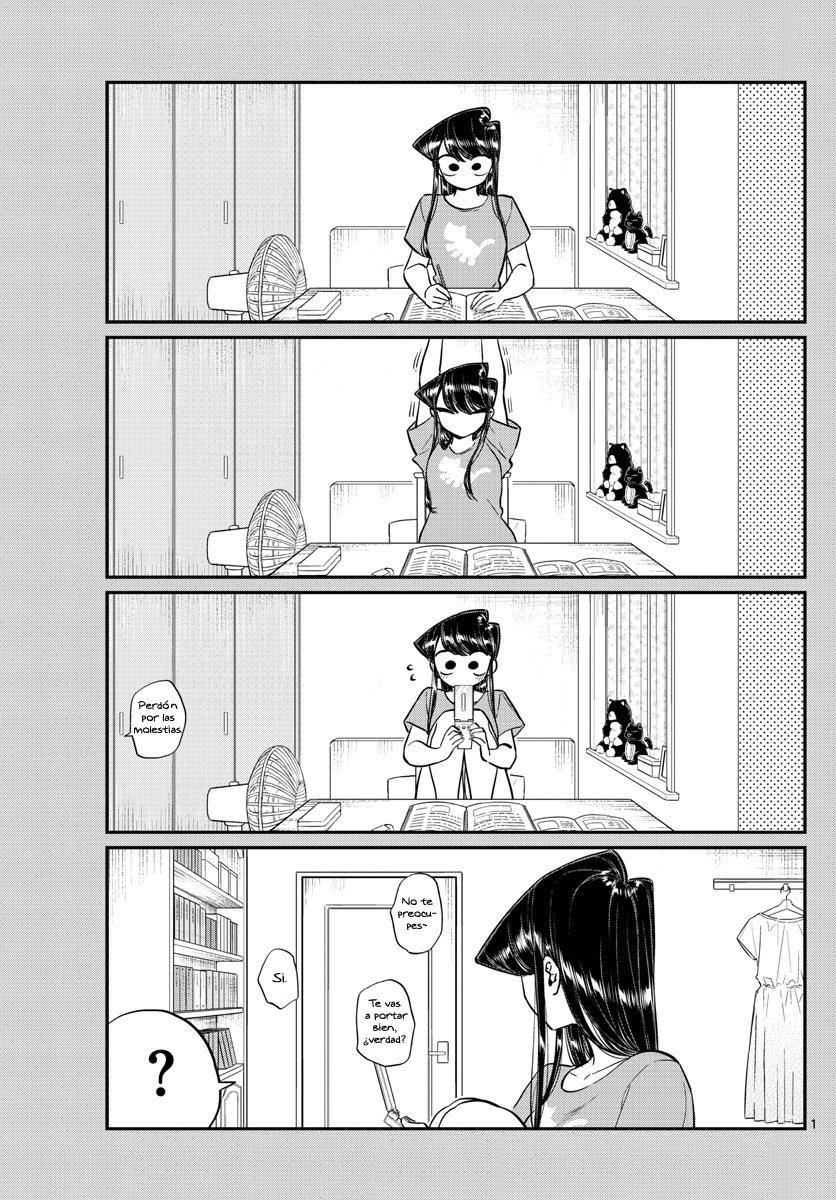 Read Komi Can't Communicate Es Manga Online