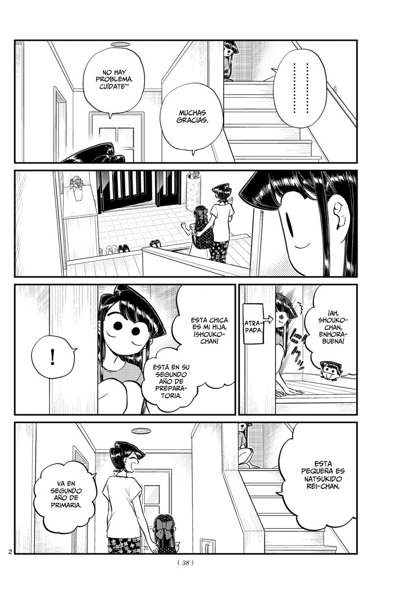 Read Komi Can't Communicate Es Manga Online