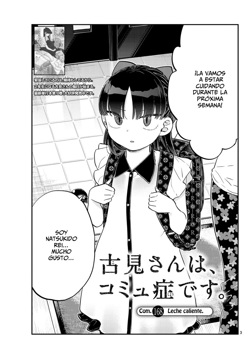 Read Komi Can't Communicate Es Manga Online