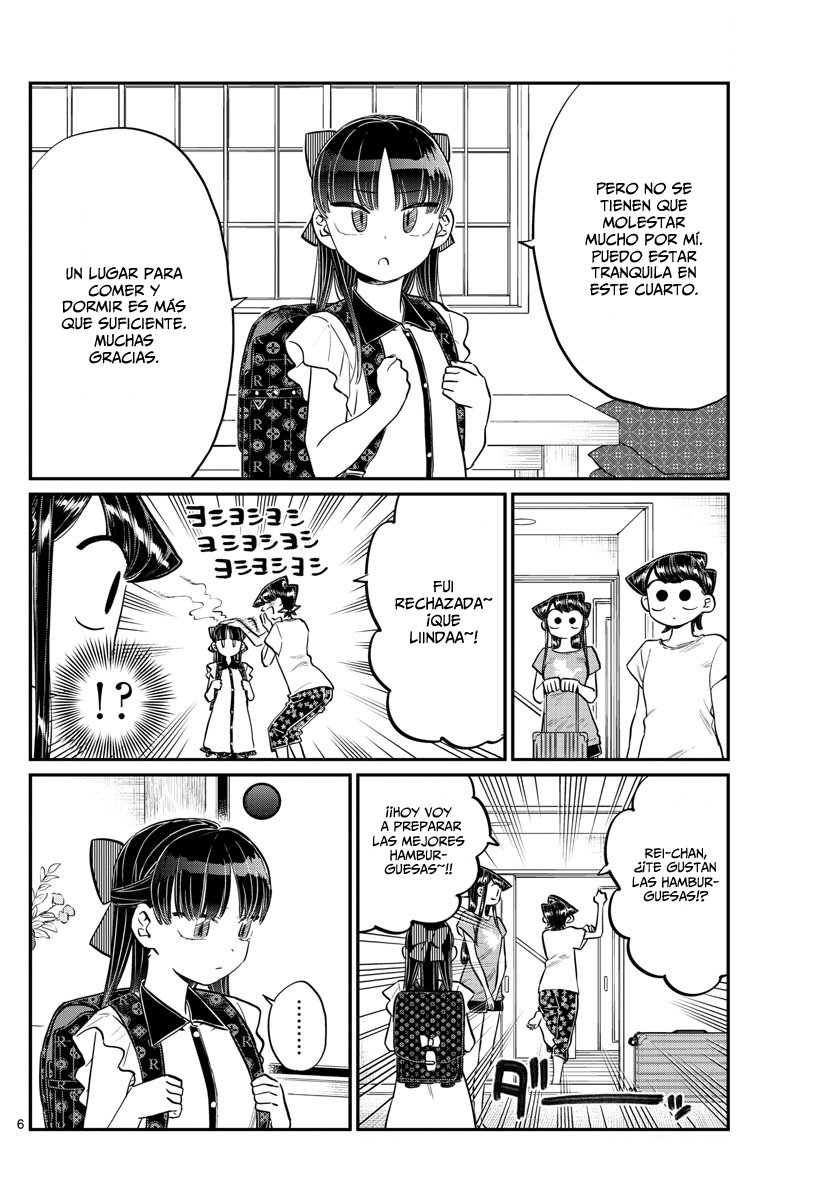 Read Komi Can't Communicate Es Manga Online