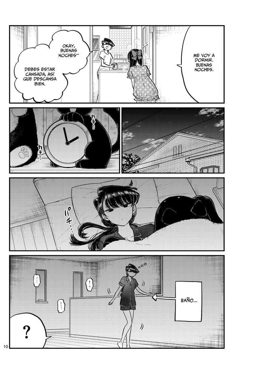 Read Komi Can't Communicate Es Manga Online