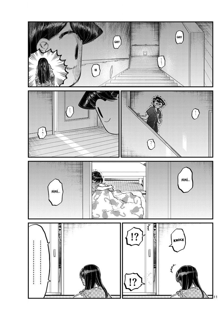 Read Komi Can't Communicate Es Manga Online