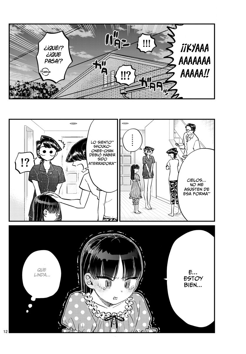 Read Komi Can't Communicate Es Manga Online