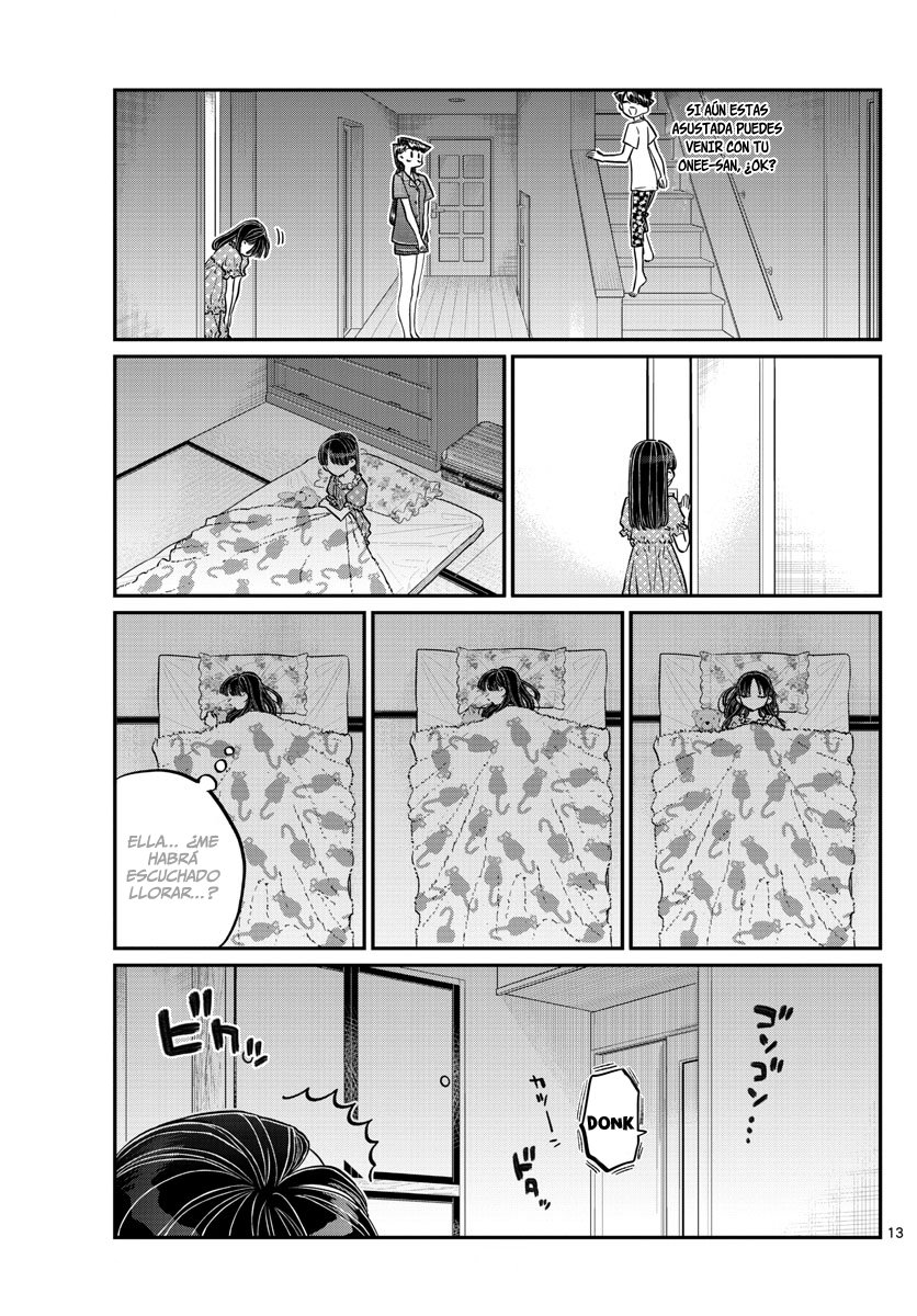 Read Komi Can't Communicate Es Manga Online