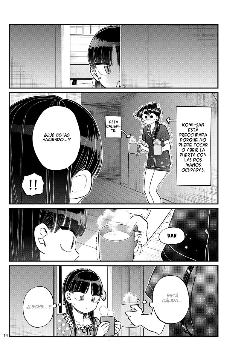 Read Komi Can't Communicate Es Manga Online