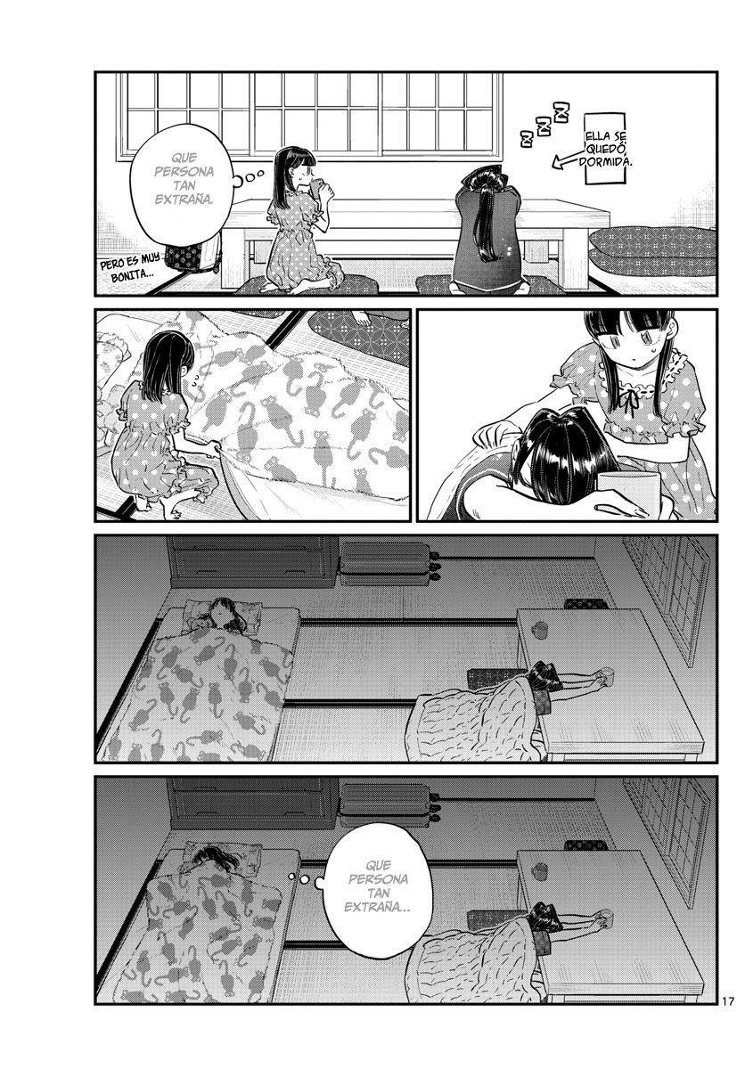 Read Komi Can't Communicate Es Manga Online