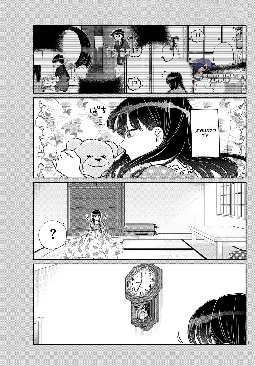 Read Komi Can't Communicate Es Manga Online