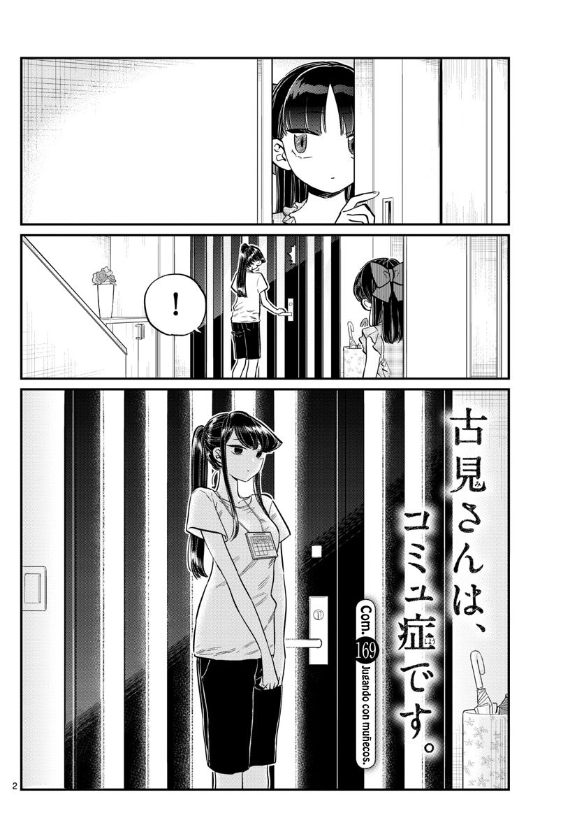 Read Komi Can't Communicate Es Manga Online