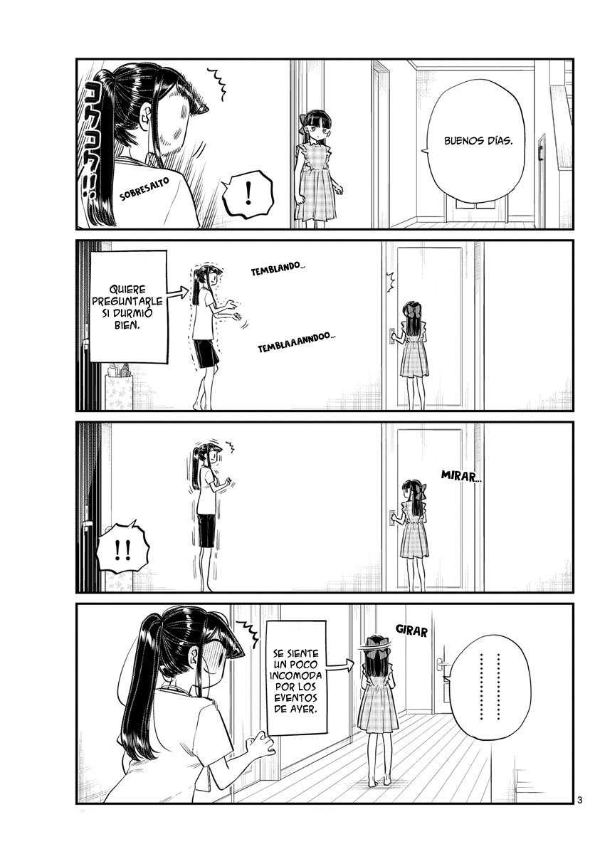 Read Komi Can't Communicate Es Manga Online