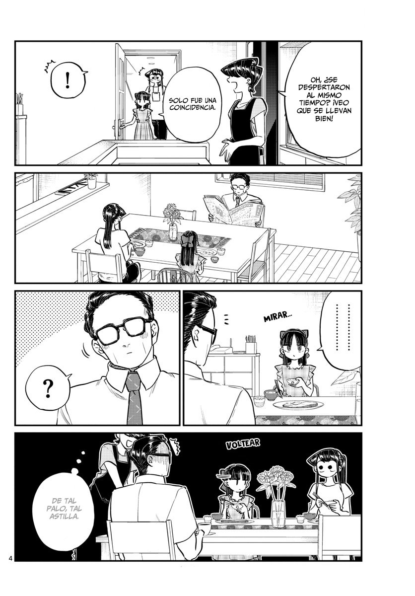 Read Komi Can't Communicate Es Manga Online