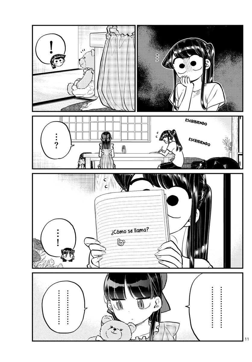 Read Komi Can't Communicate Es Manga Online