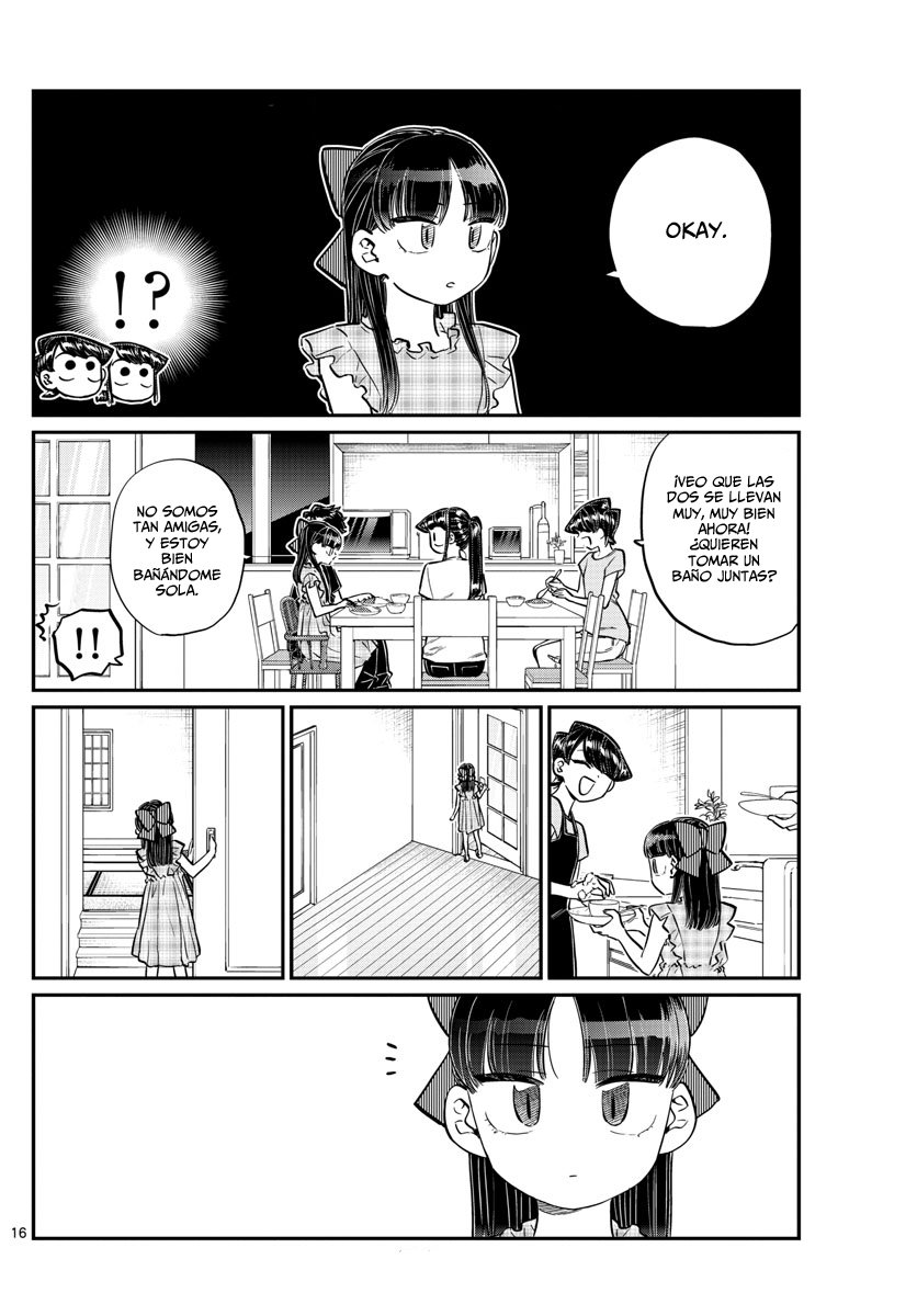 Read Komi Can't Communicate Es Manga Online