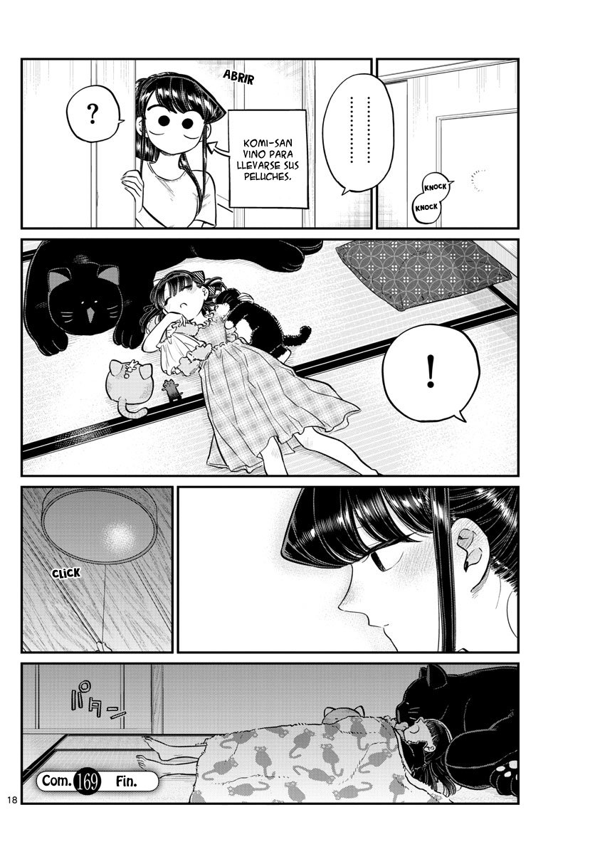 Read Komi Can't Communicate Es Manga Online