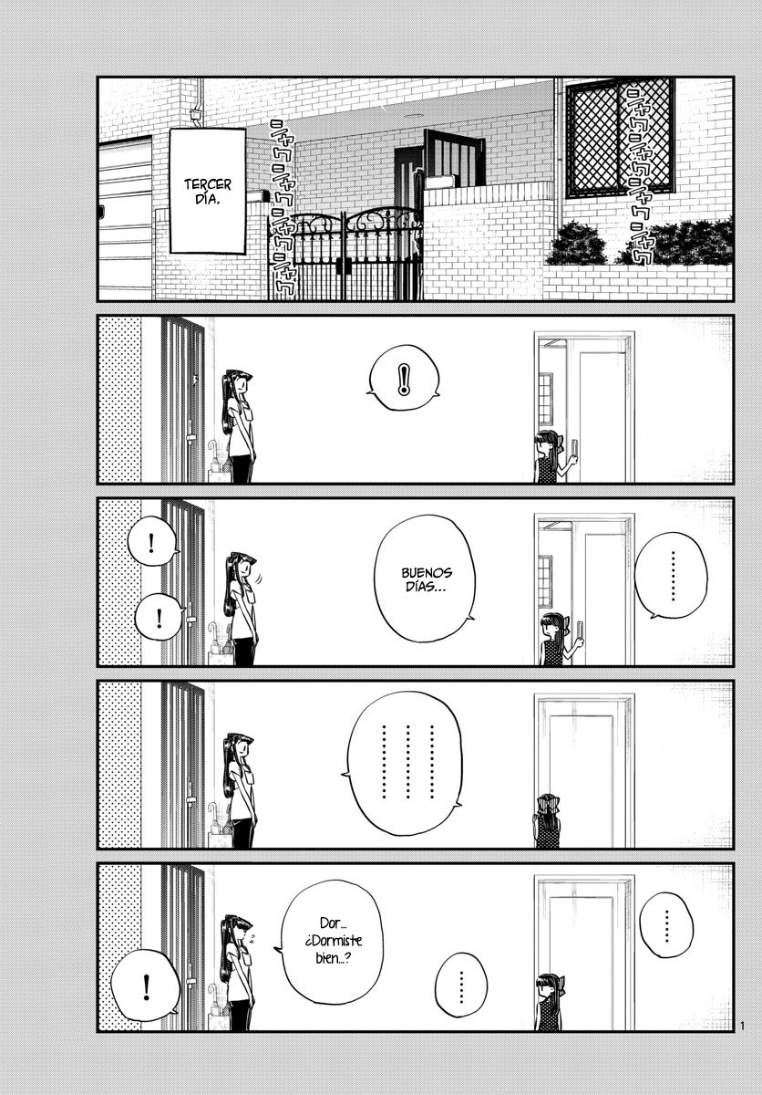 Read Komi Can't Communicate Es Manga Online