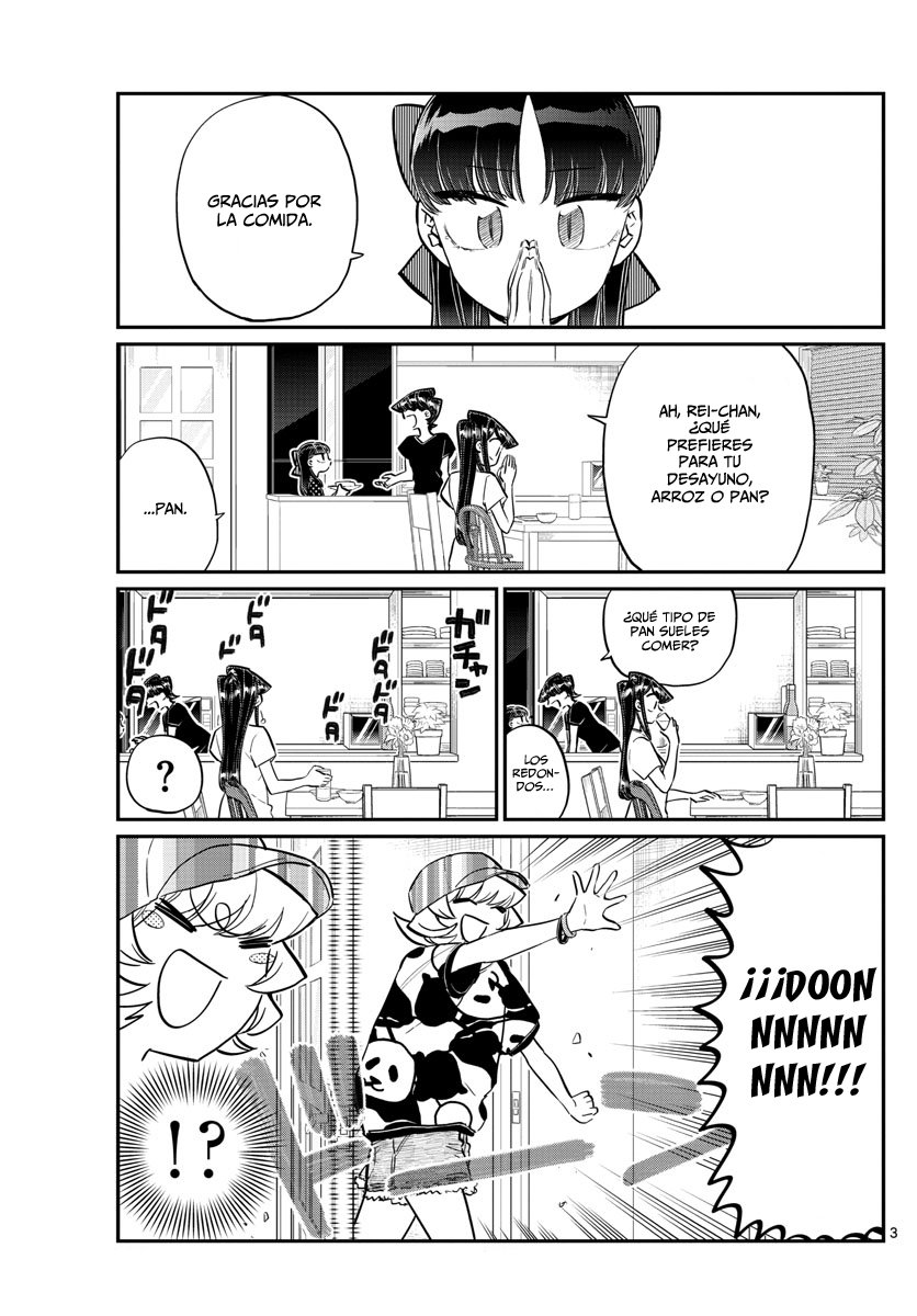Read Komi Can't Communicate Es Manga Online