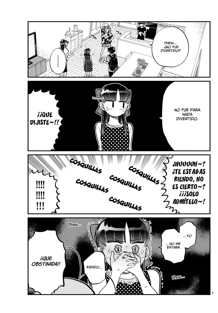 Read Komi Can't Communicate Es Manga Online
