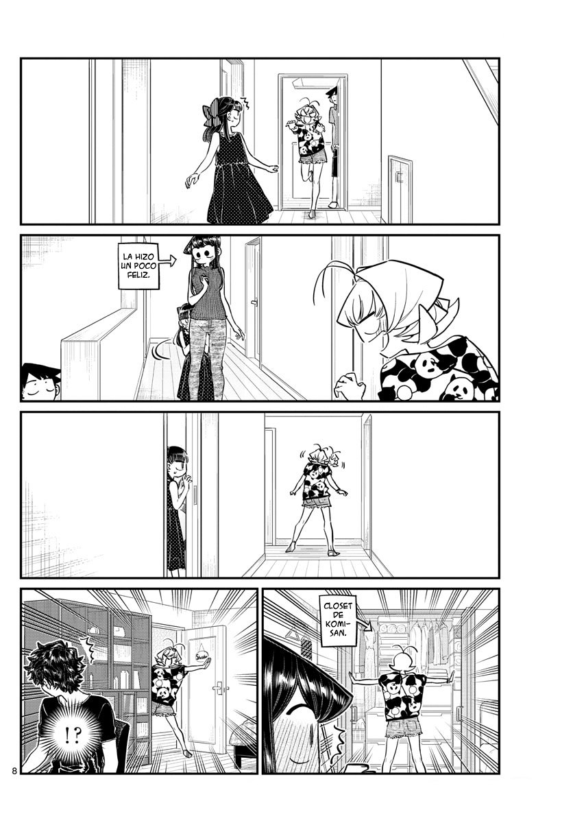 Read Komi Can't Communicate Es Manga Online