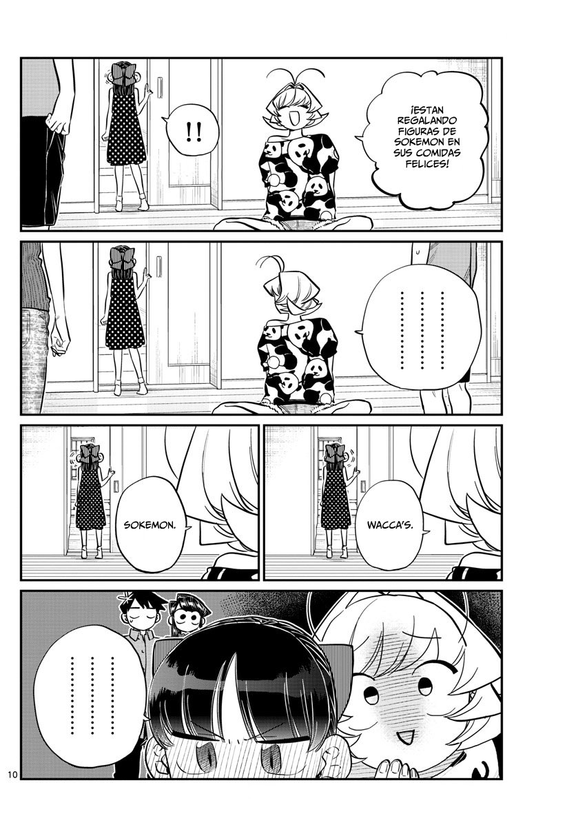 Read Komi Can't Communicate Es Manga Online